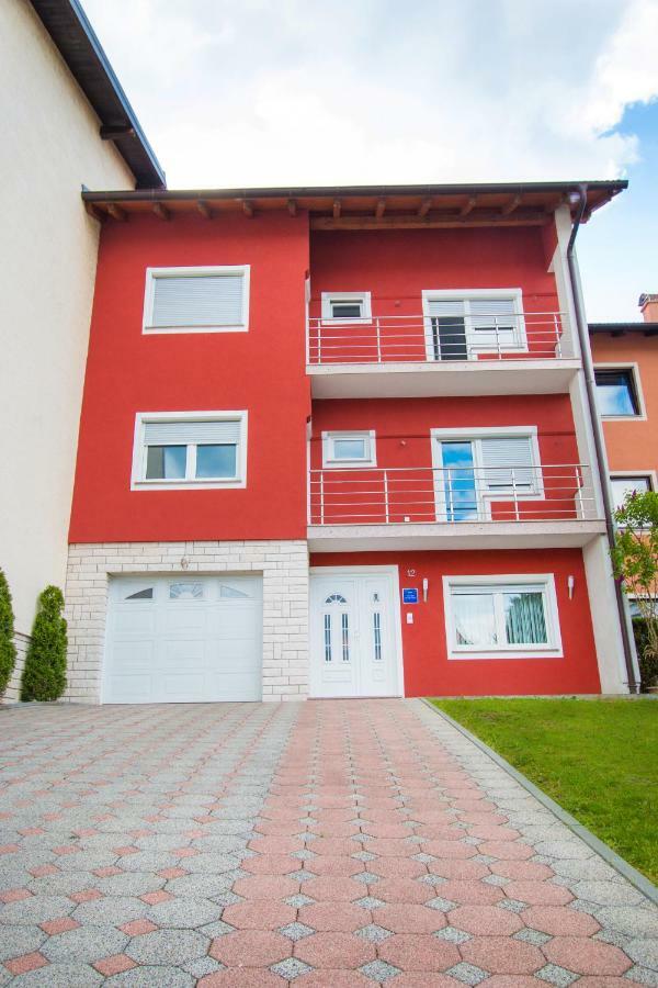 Appartamento Nada Karlovac Esterno foto